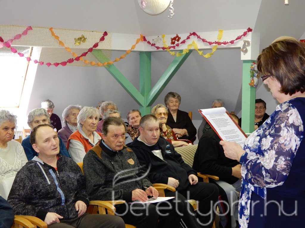 Farsang az idősotthonban 29